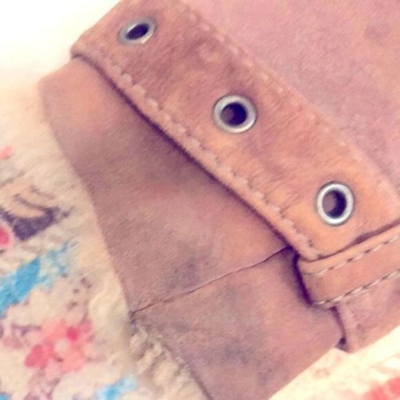 Diesel Shearling Fitted‎ Jacket - Picture 9 of 12